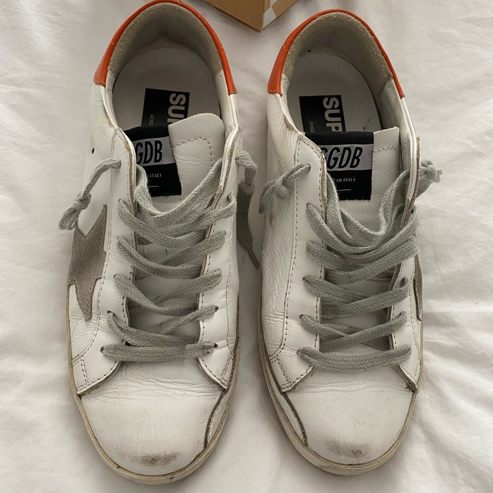 🎉SALE! 🎉 Golden Goose sneakers Size 37!